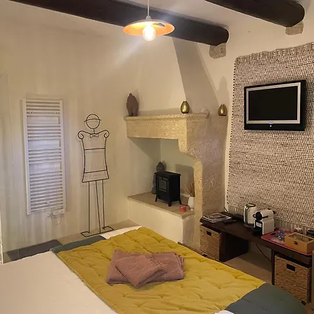 D'hote Pont Du Gard Bed & Breakfast Castillon-du-Gard
